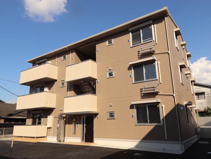 ネクサス黒髪桜坂(1LDK/2階)