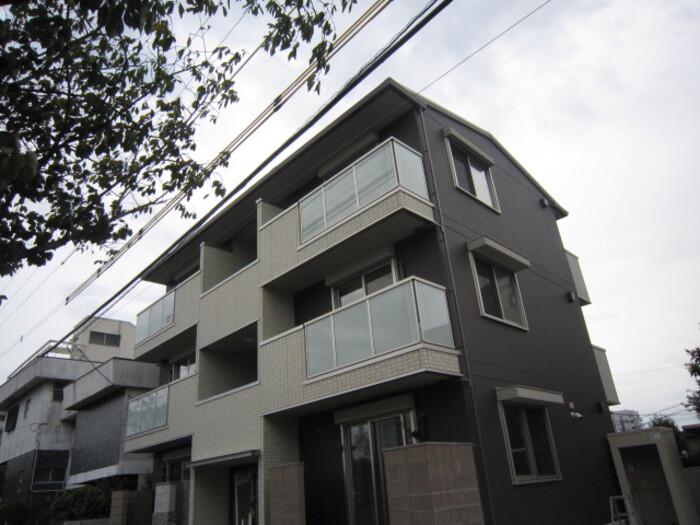 D-ROOM本荘(1K/1階)