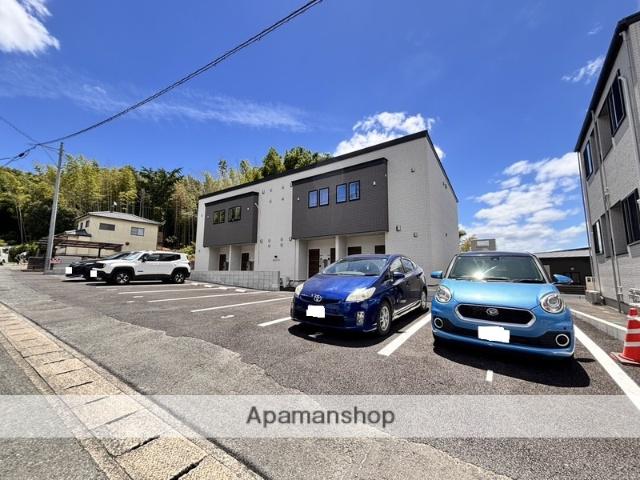 セレン神園(1K/1階)