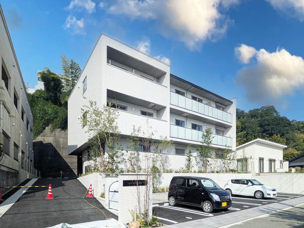 シャーメゾン壺川(2LDK/3階)