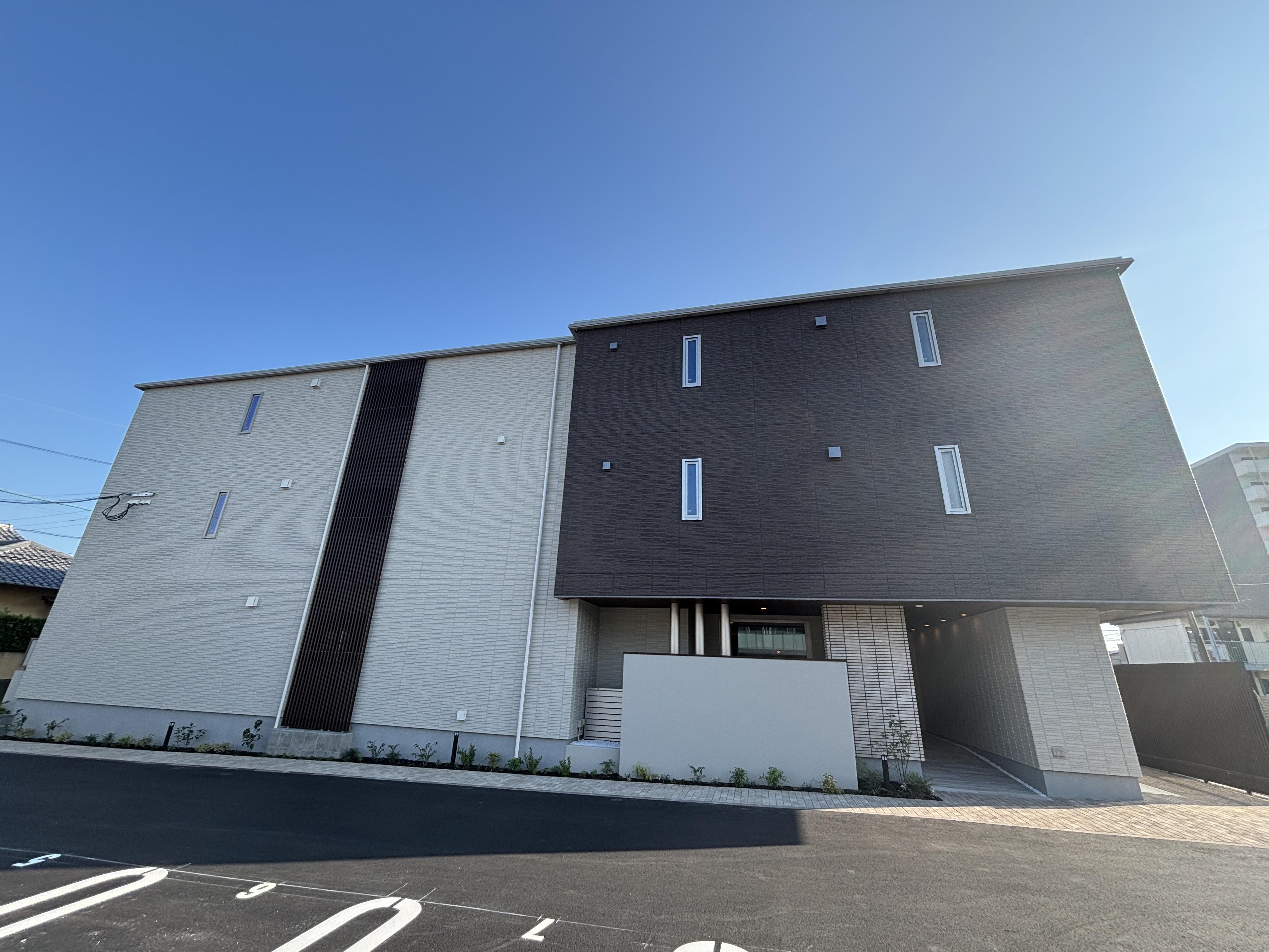 DEUXリジエール(1LDK/2階)