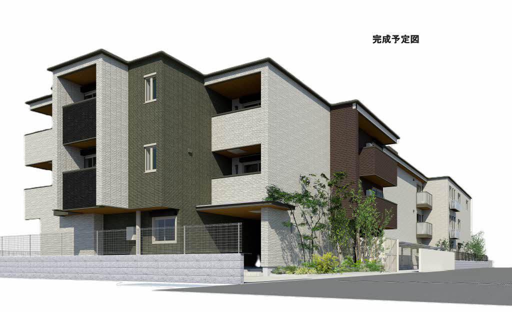 WITHPLUS上熊本駅前(3LDK/2階)