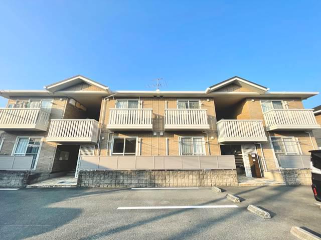 ジュネスI(1LDK/1階)