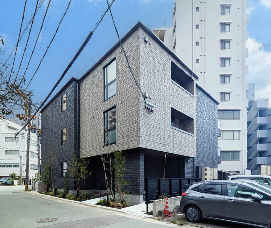 グランメゾン天神(ワンルーム/1階)