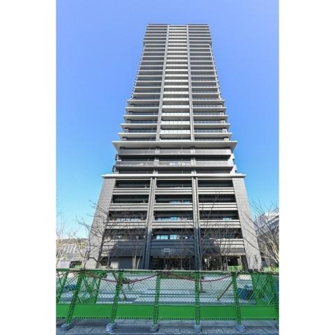 MJR熊本ゲートタワー(1LDK/19階)