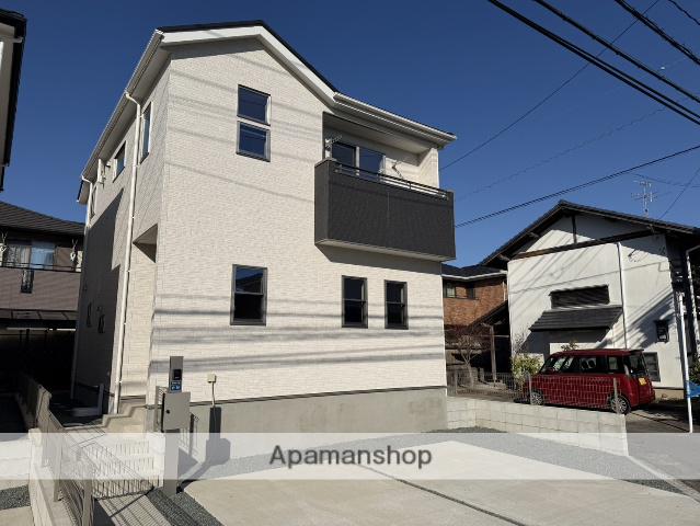 熊本県熊本市中央区の戸建賃貸