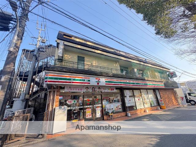 セブン熊大前(2DK/3階)