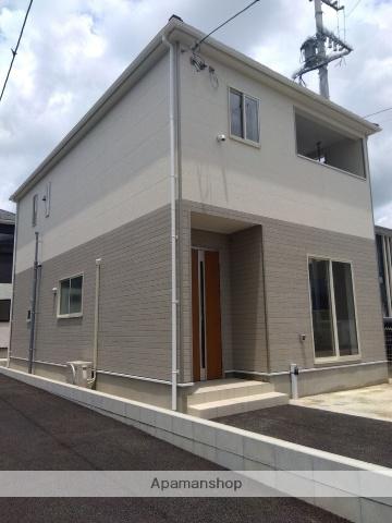 熊本電気鉄道 黒石駅(熊本) 徒歩30分 5階建 築1年