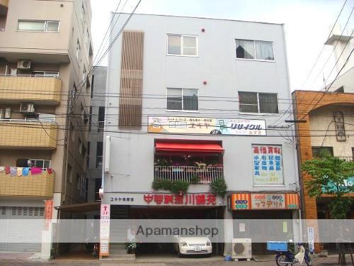 ユキヤビル(1K/4階)