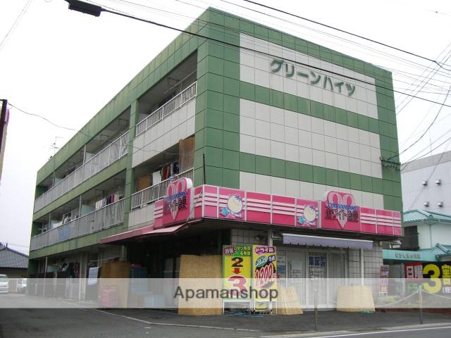 グリーンハイツ(2DK/3階)