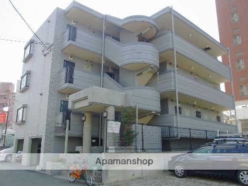 ベック11番館(1K/4階)