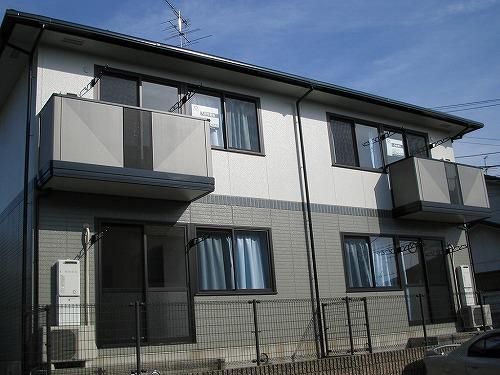 ラヴェルムA棟(2LDK/2階)