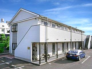 レオパレスFORTUNATE(1K/1階)