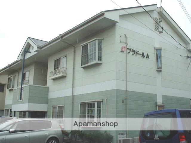 プラドールA(2LDK/2階)