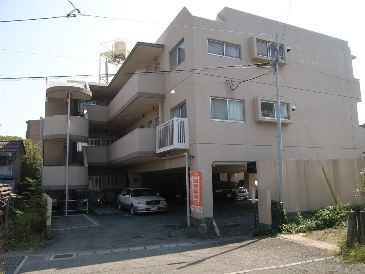 DREAMMANSION出水(3DK/3階)