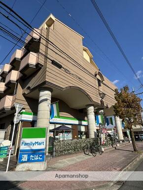 オーファス健軍(1K/2階)