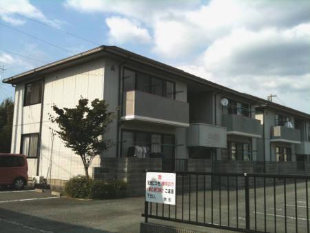 レーベンパレスA棟(3K/1階)