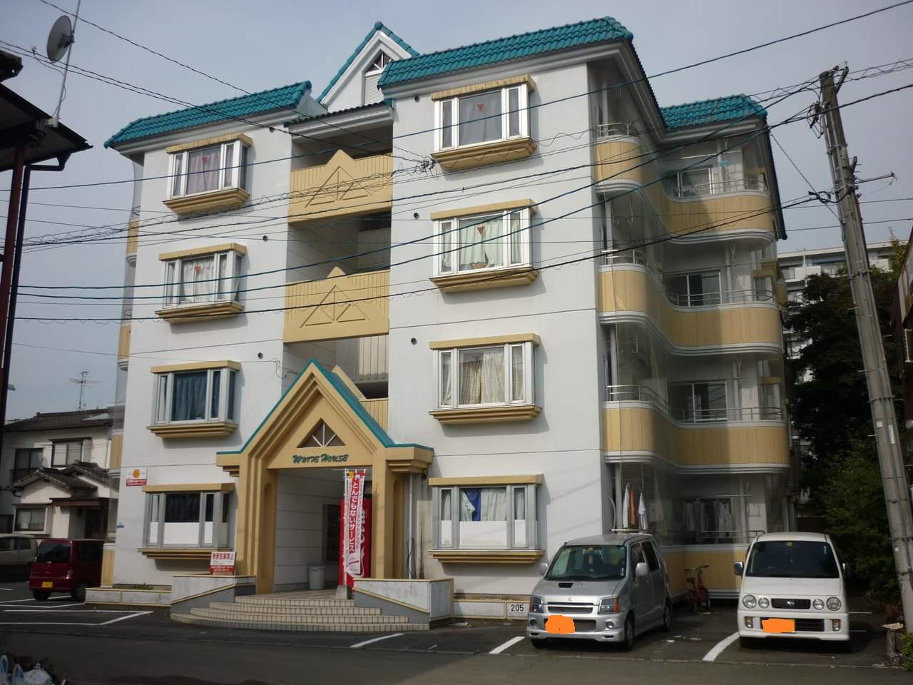 ホワイトハウス