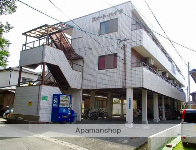 スイート・ハイツ(1K/3階)