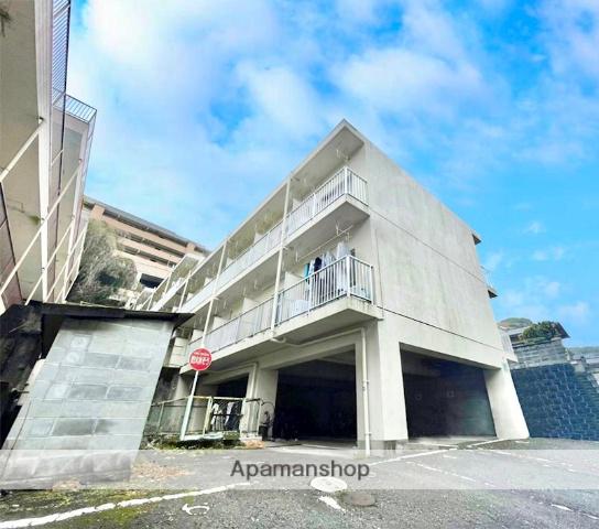 プライマリー黒髪Ⅱ(1K/3階)