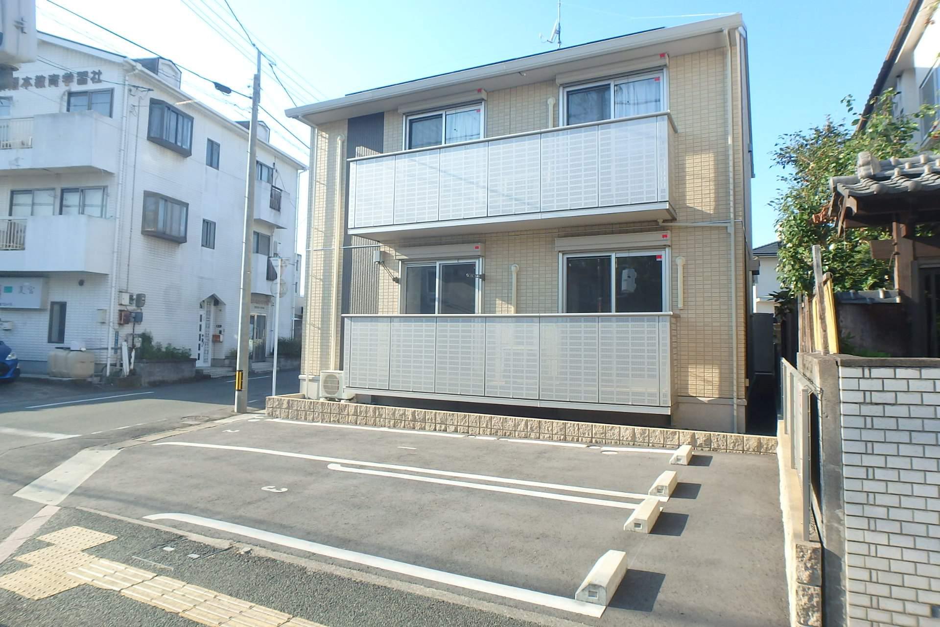 フェリーチェ新屋敷(2LDK/1階)