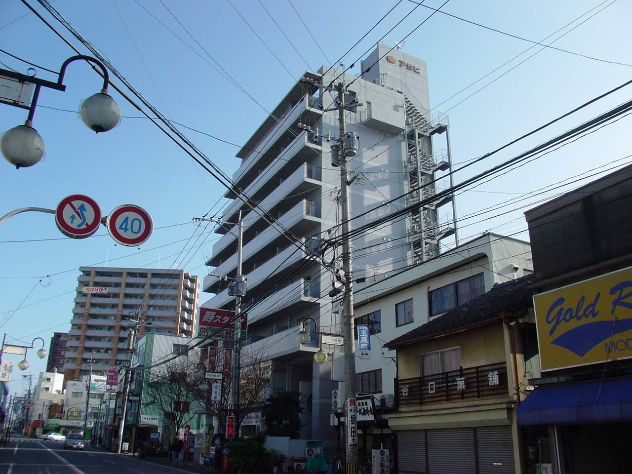 アサヒ駅前ビル(1K/5階)