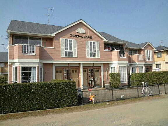 エスポアールシラキⅢ