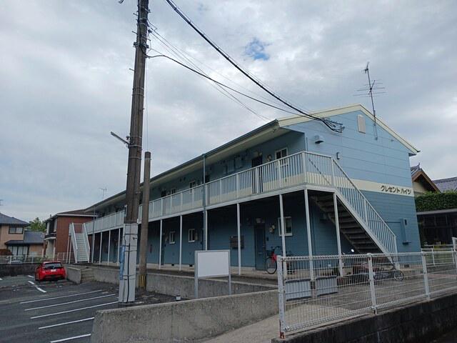 クレセントハイツ(1LDK/1階)