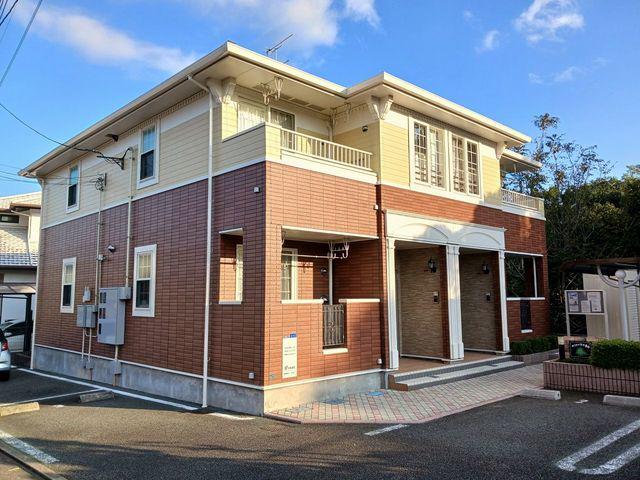 サンヒルズ弐番館(1LDK/1階)