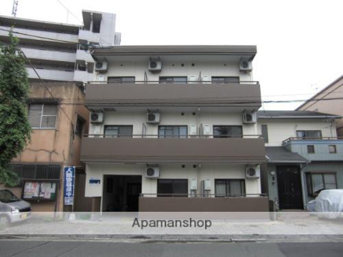 京町マンション(1K/1階)