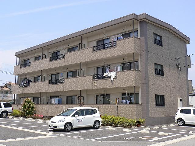 レジデンス八幡A