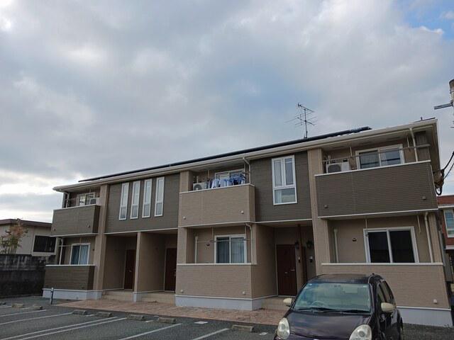 ベルビューコート花園A