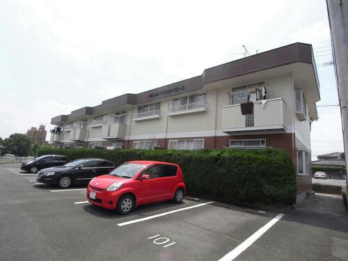 サンハイツヨシモトⅡ(3DK/2階)