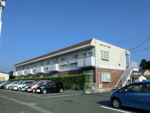 メモリーハイツMⅡ