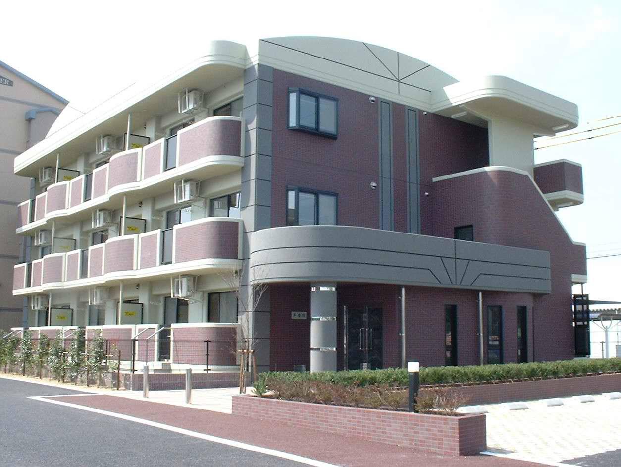 サン・アムール壱番館