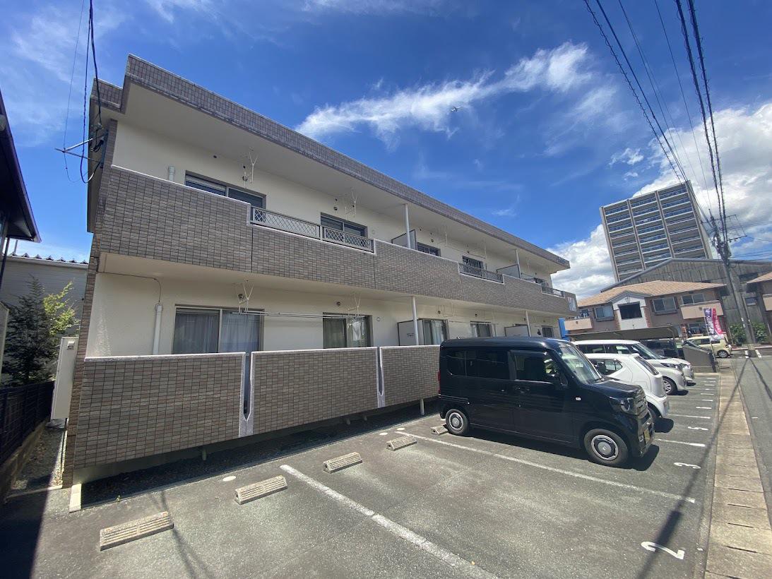 エバンジェル(1LDK/2階)