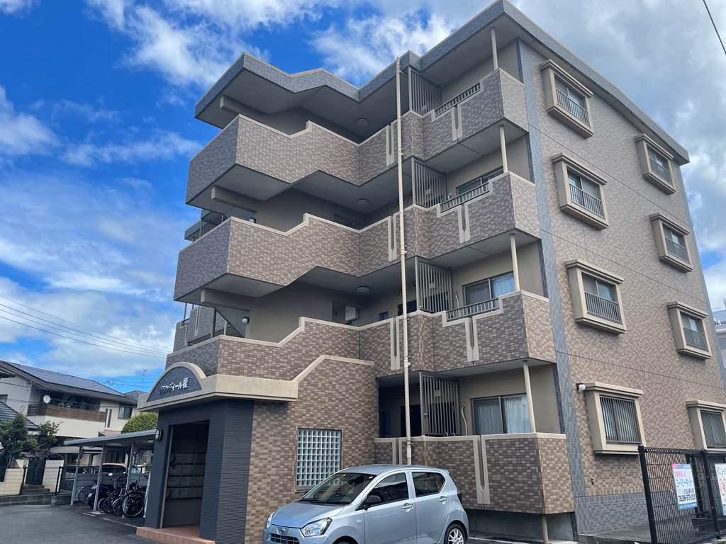 グランディール榎(2LDK/4階)