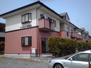 キャロット参番館