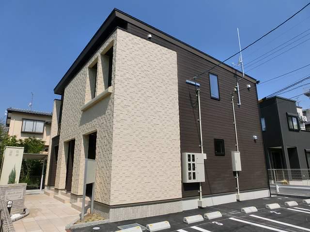 メゾン・ド・ルミエール(ワンルーム/1階)