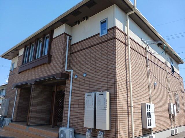 グローリー戸島Ⅲ(2LDK/2階)