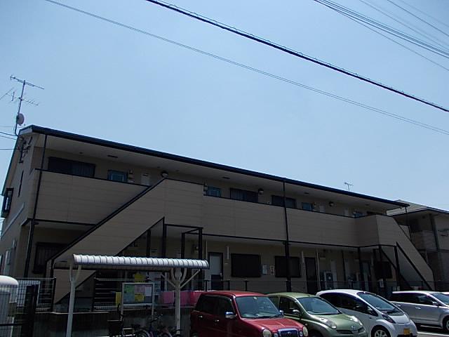 コーポ光の森(2LDK/2階)