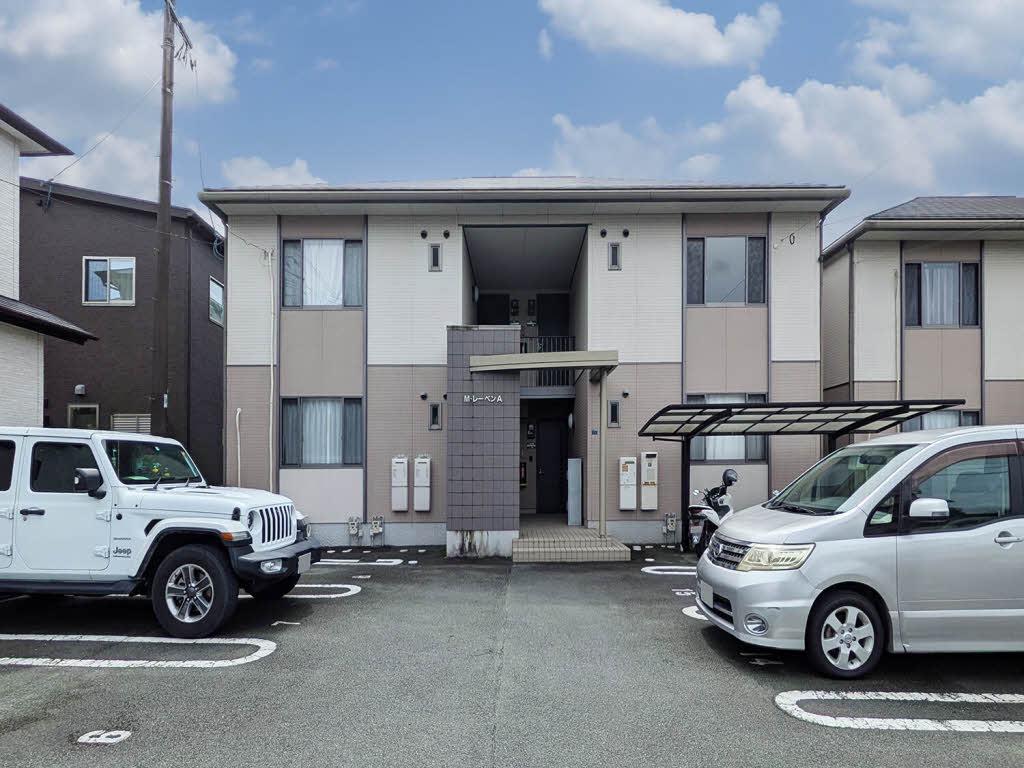 Mレーペン  A棟(2LDK/1階)