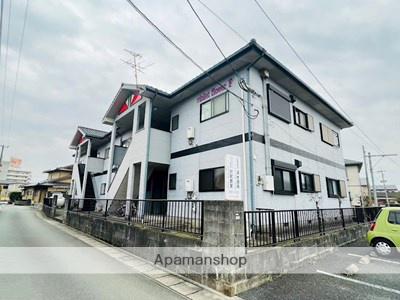 バイオレットフラワーF棟(3DK/2階)