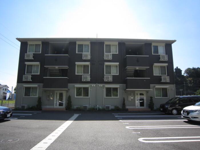 シャンベルタンA棟