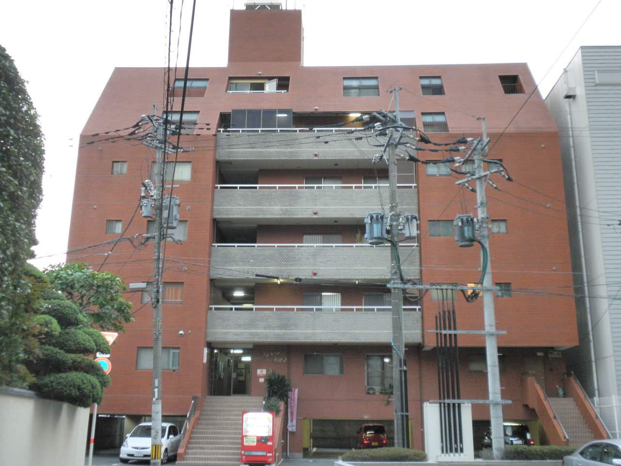 トレゾアマンション水前寺