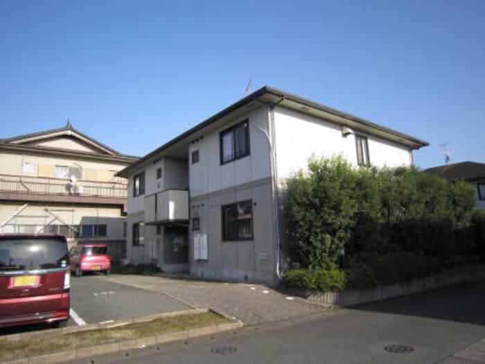 たんぽぽハウスA棟