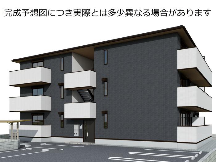 イーストプレイス須屋(1LDK/1階)