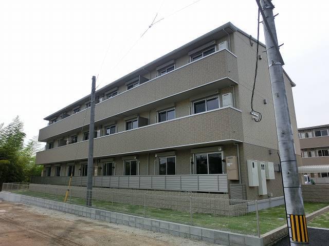 プルミエールA棟