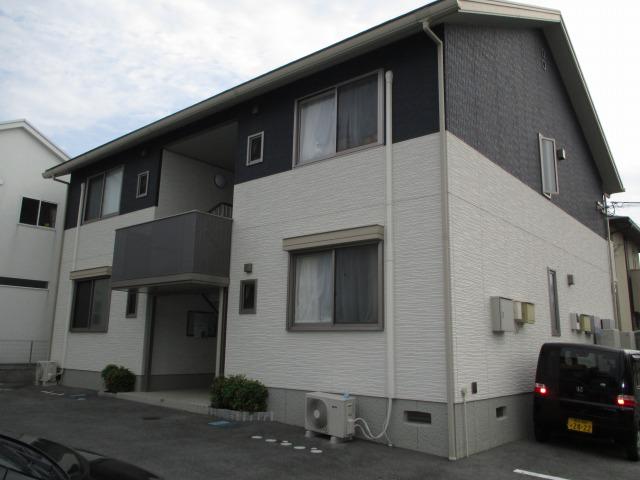 ビアンコ・ノワール (2LDK/1階)