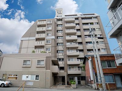 ネオハイツ新町(3DK/3階)